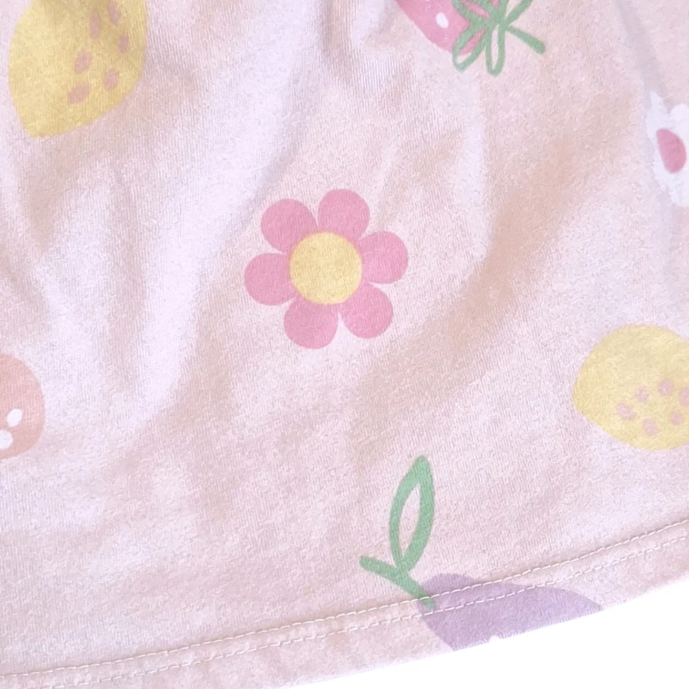 Garanimals Short Sleeve Tees in Pink and Yellow - Picture 3 of 3